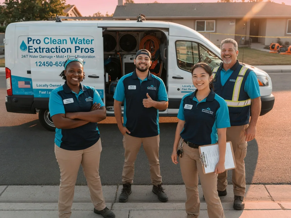 Water Extraction & Drying company in Brooklet, GA